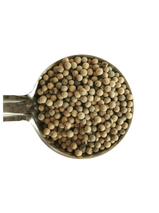 Peppercorns - White
