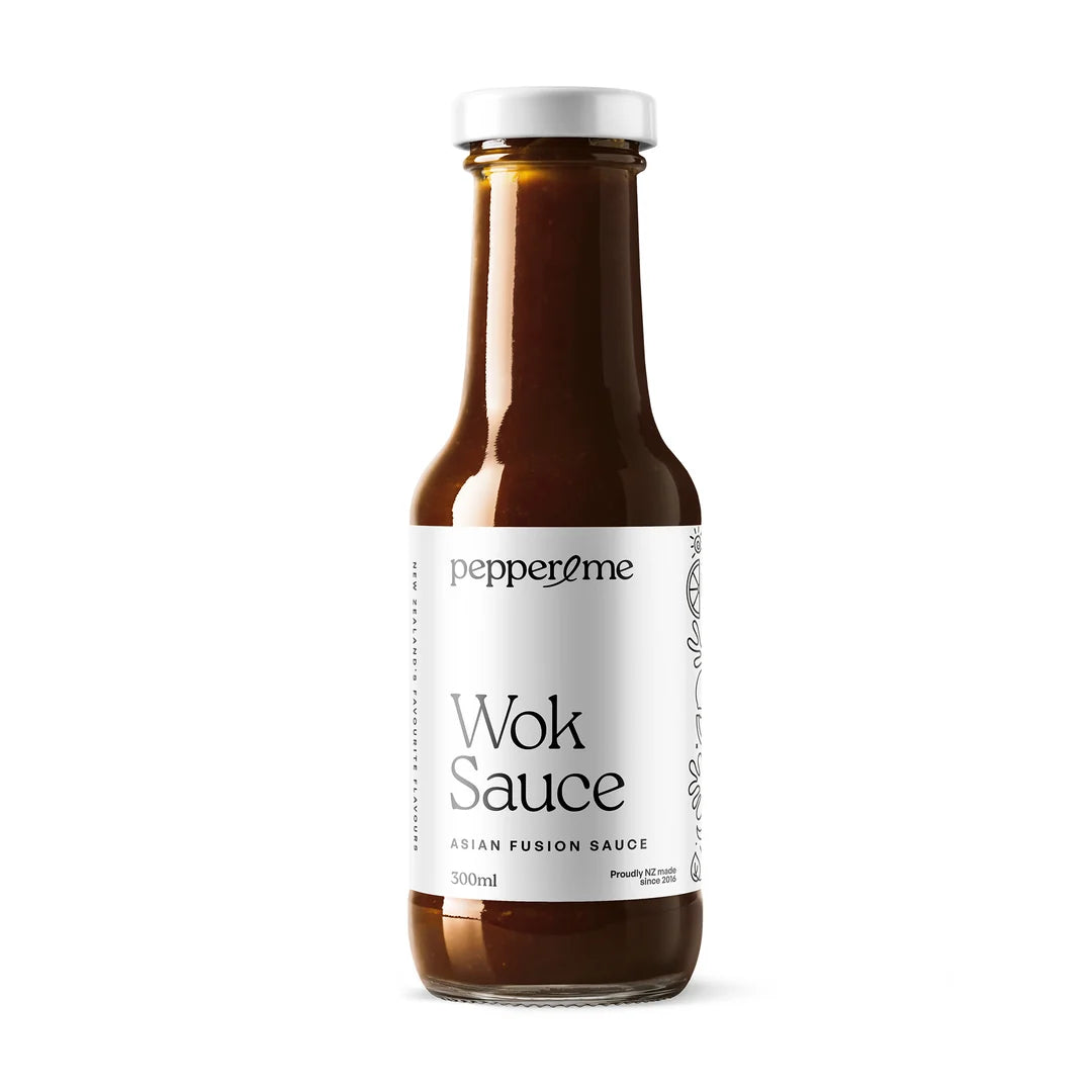 Pepper & Me Sauces / Relishes