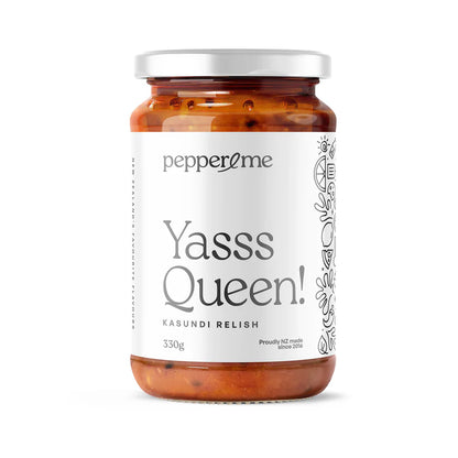 Pepper & Me Sauces / Relishes