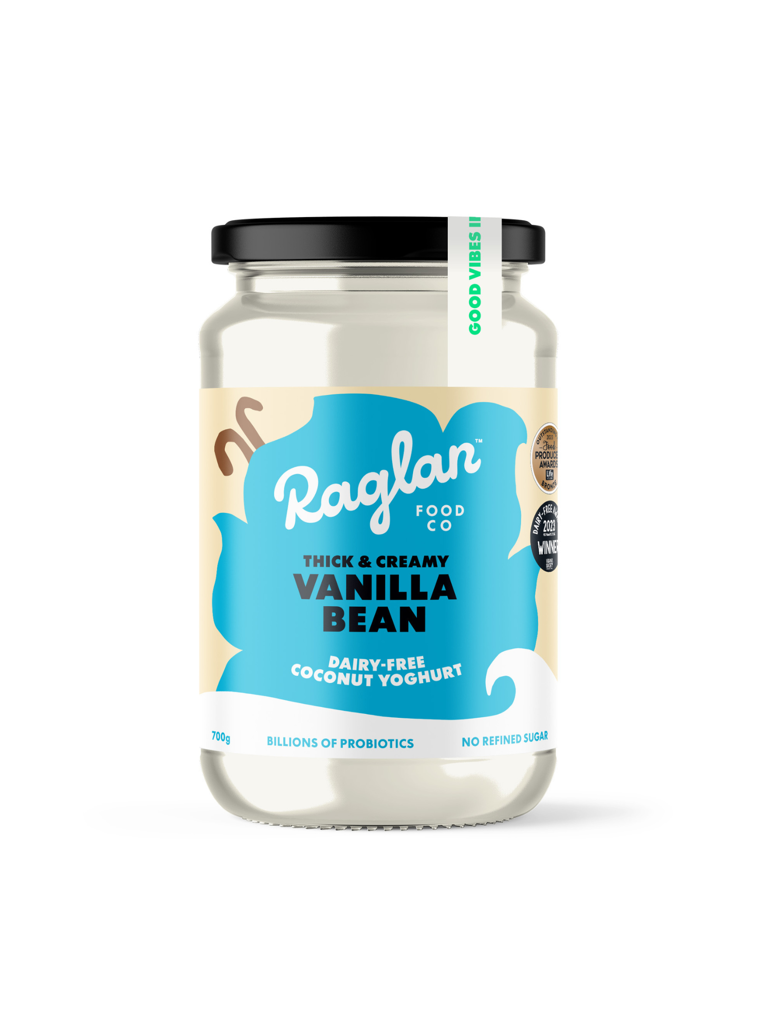 Raglan Coconut Yoghurt Classic Range