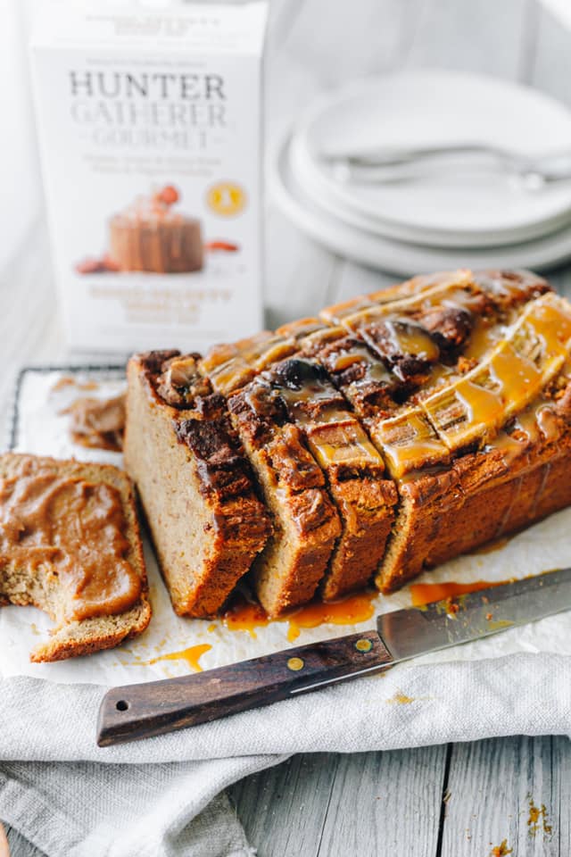 Hunter Gatherer Gluten Free Baking Mix - Velvety Vanilla