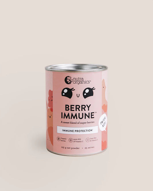 Nutra Organics Berry Immune for Kids
