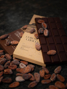 Coromandel Chocolate - 80g Blocks