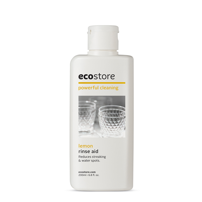 Ecostore Rinse Aid - 200ml