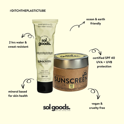 Sol. Everyday Sunscreen