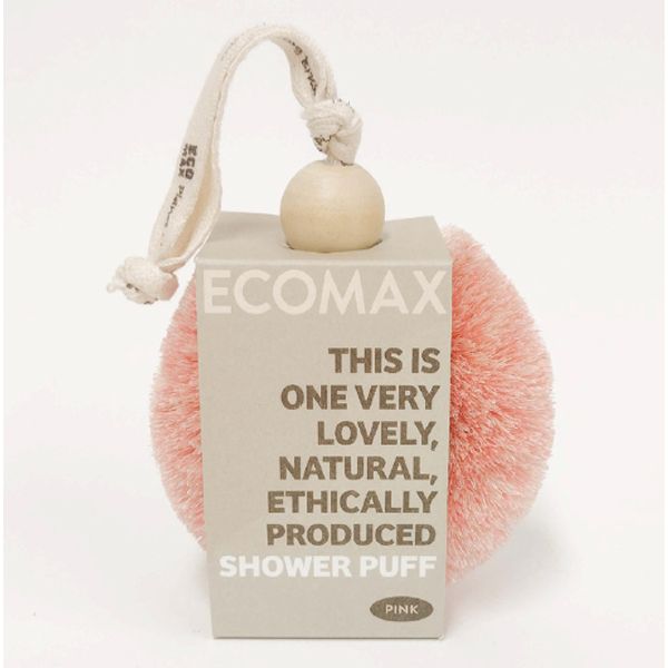 Ecomax Spa Shower Puff