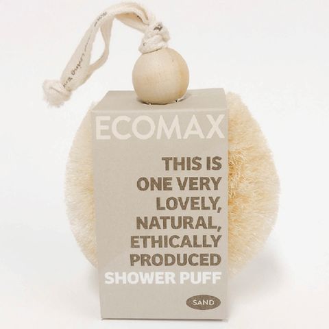 Ecomax Spa Shower Puff