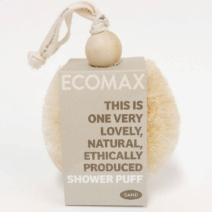 Ecomax Spa Shower Puff