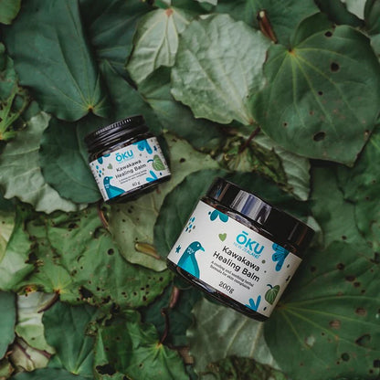 ŌKU - Kawakawa Healing Balm
