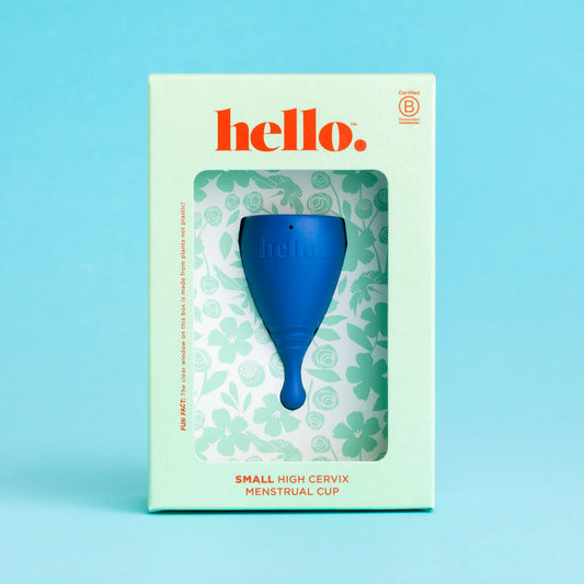 Hello Cup - High Cervix