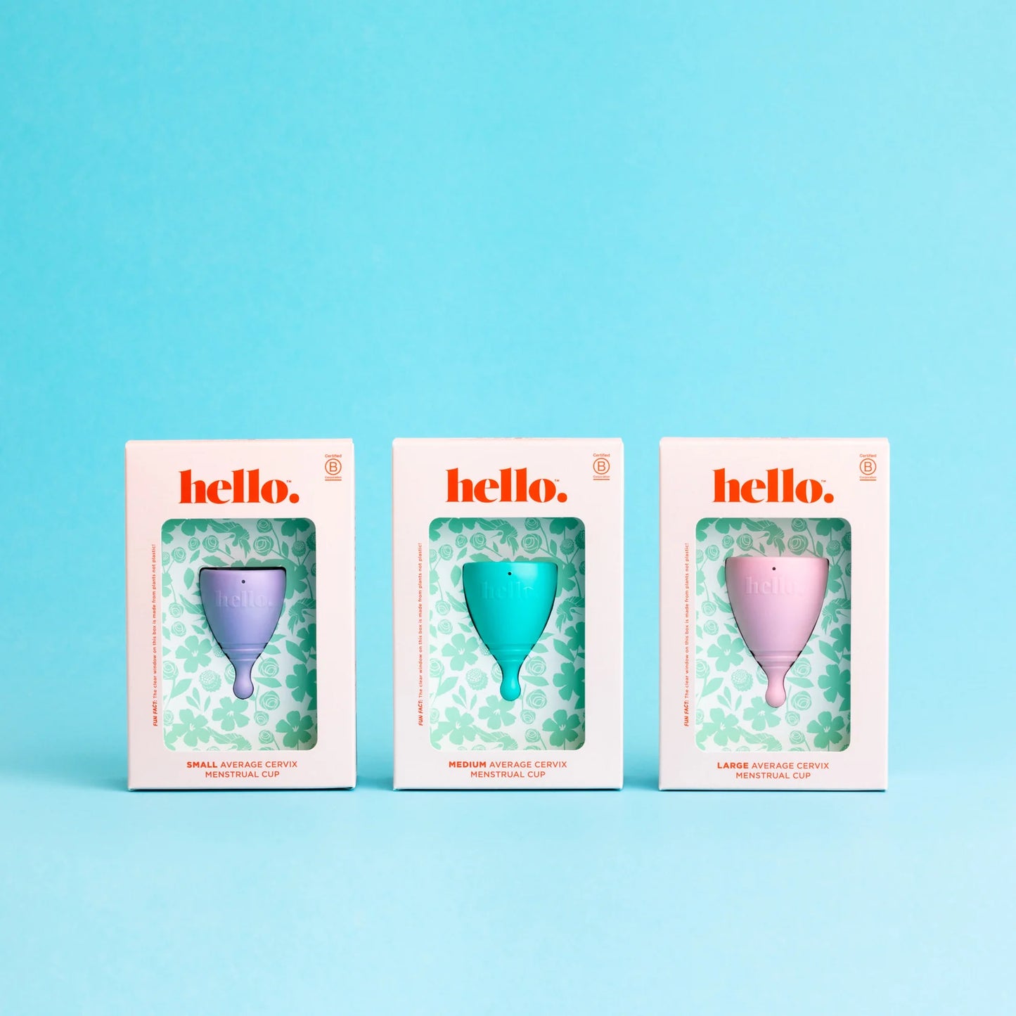 Hello Cup (Single)