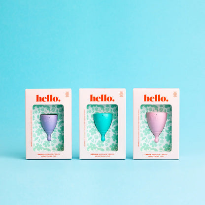 Hello Cup (Single)