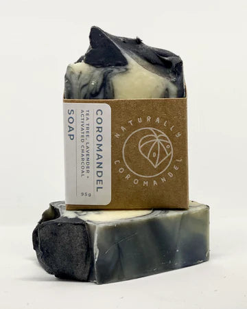 Naturally Coromandel Soaps