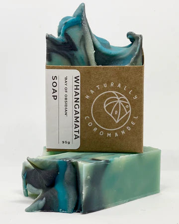 Naturally Coromandel Soaps