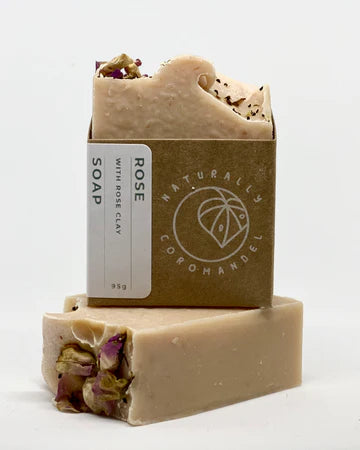 Naturally Coromandel Soaps