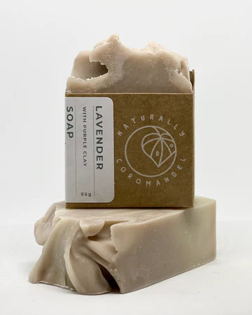 Naturally Coromandel Soaps