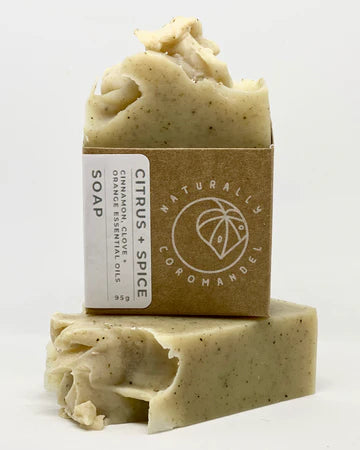 Naturally Coromandel Soaps