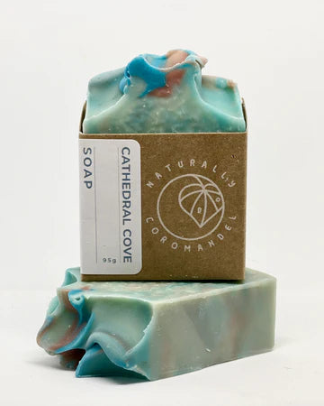 Naturally Coromandel Soaps