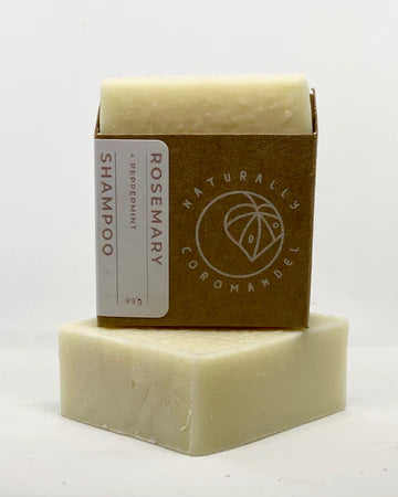 Naturally Coromandel Shampoo Bars