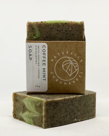 Naturally Coromandel Soaps