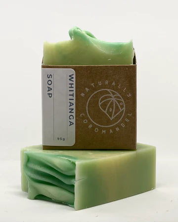 Naturally Coromandel Soaps