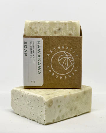Naturally Coromandel Soaps