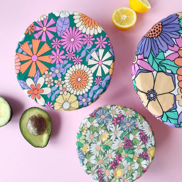 Rinse & Repeat Bowl Covers