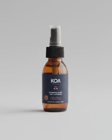 Koa Botanics Magnesium Oil with Lavender