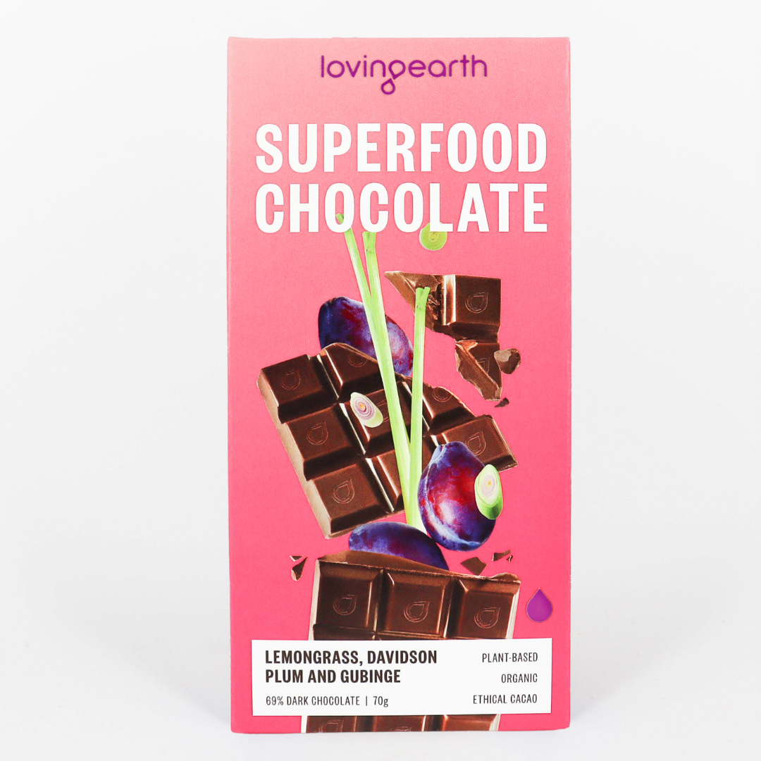 Loving Earth Superfood Chocolates