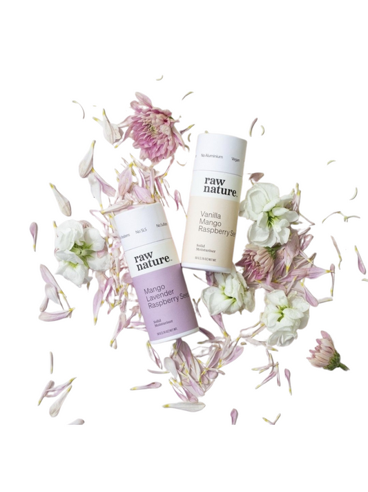 Raw Nature Lotion Stick