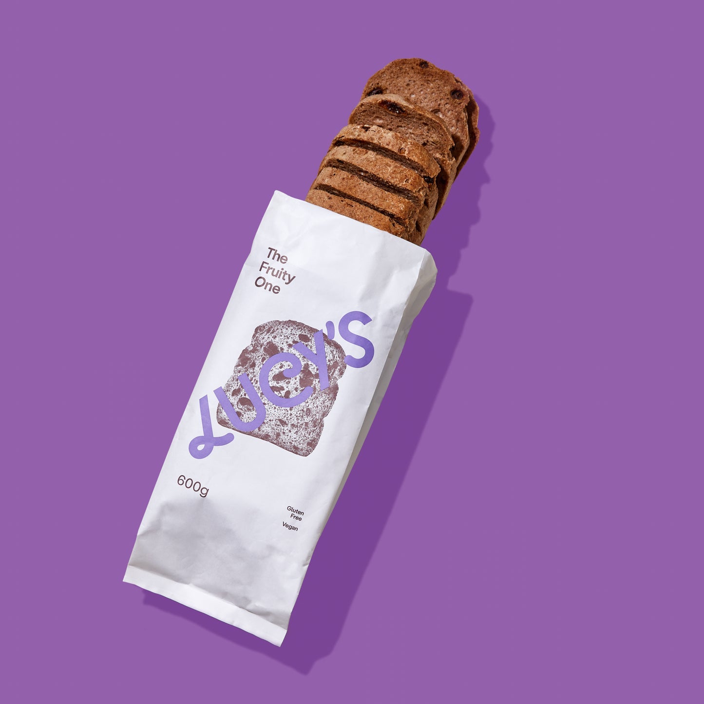 Lucy's Gluten Free Bread