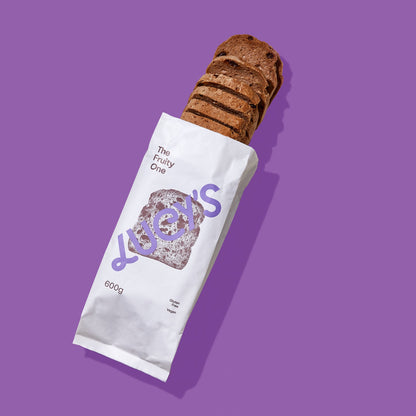 Lucy's Gluten Free Bread