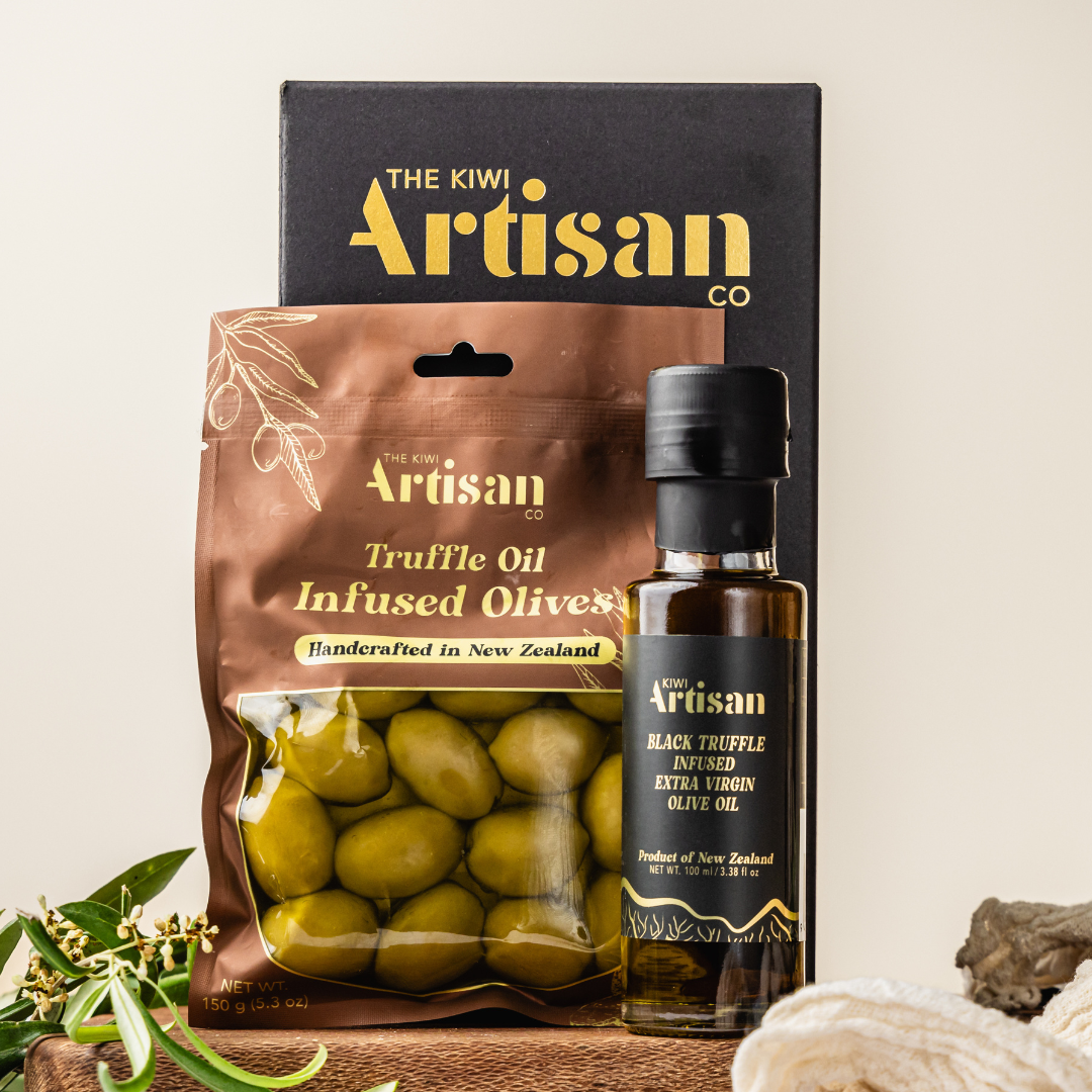 The Kiwi Artisan Gift Packs