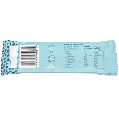 Nothing Naughty Collagen Bar