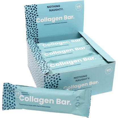 Nothing Naughty Collagen Bar