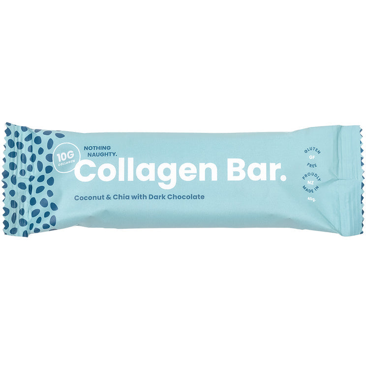Nothing Naughty Collagen Bar