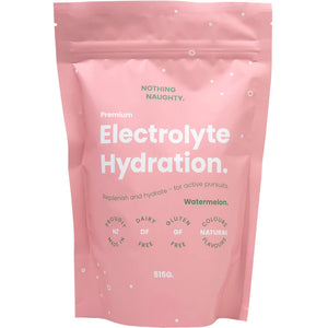 Nothing Naughty Electrolyte Hydration Powder