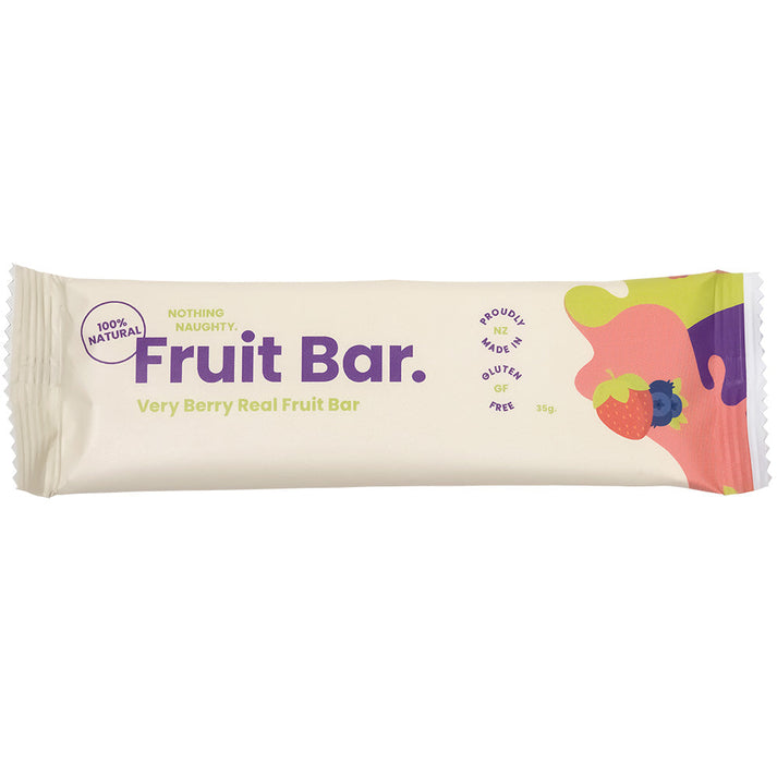 Nothing Naughty Fruit Bars