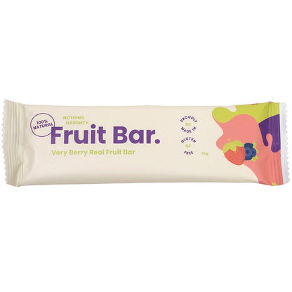 Nothing Naughty Fruit Bars