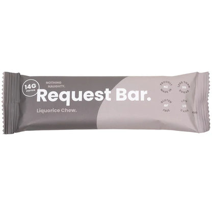 Nothing Naughty Request Bar