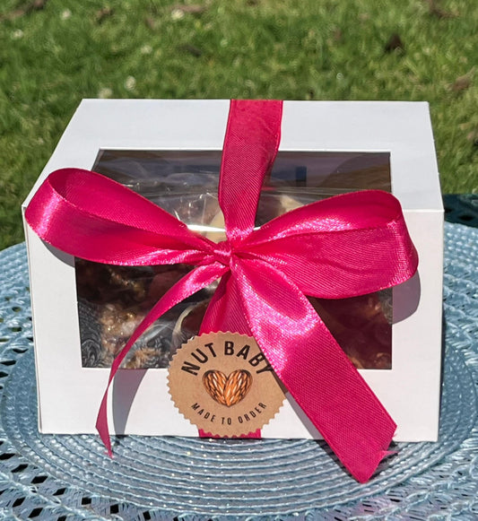 Nut Baby Christmas Gift Box