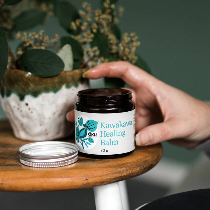 ŌKU - Kawakawa Healing Balm