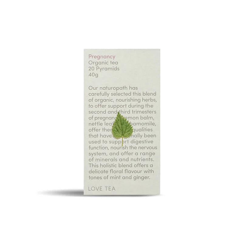 Love Tea - Pregnancy