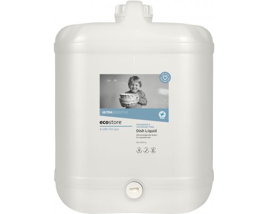 Ecostore Ultra Sensitive Dishwash Liquid