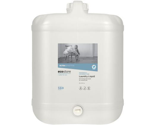Ecostore Ultra Sensititve Laundry Liquid