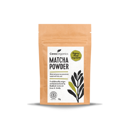 Organic Matcha Powder - 70g pack