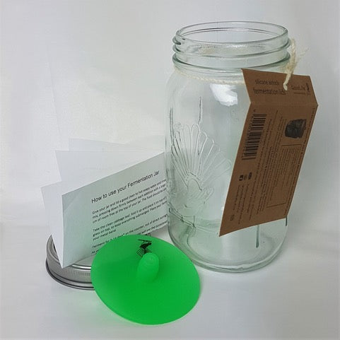 Goodlife Fermentation Jar Kit