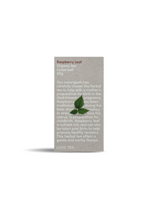 Love Tea -  Raspberry Leaf