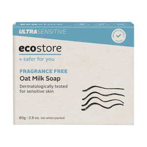 Ecostore Boxed Bar Soap - 80g