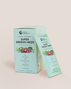 Nutra Organics Super Greens & Reds